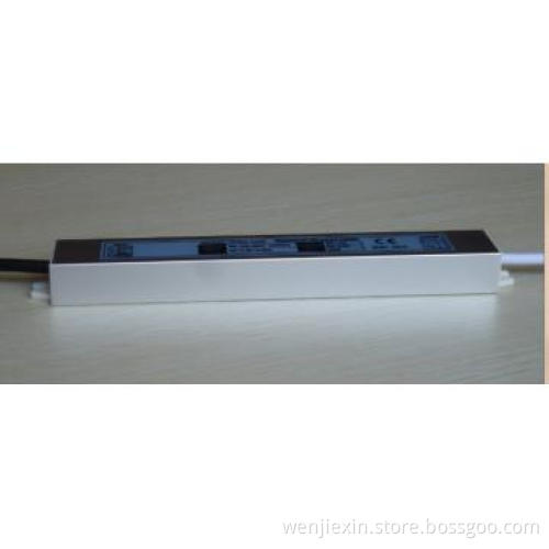 45W Constant Current Power Supply IP 67 with CE,RoHS,SAA